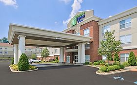 Holiday Inn Express Mineral Wells West Virginia